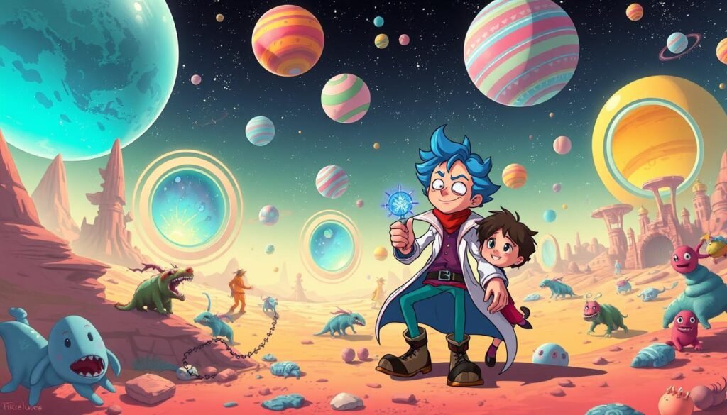 123 movies rick and morty
