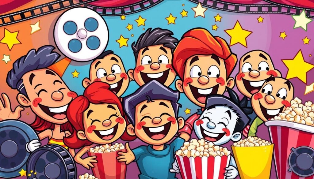 123 movies smiling friends