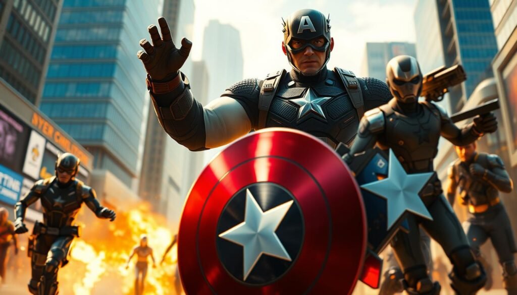 Captain America: Brave New World (2025),Release Date,Trailer,where watch