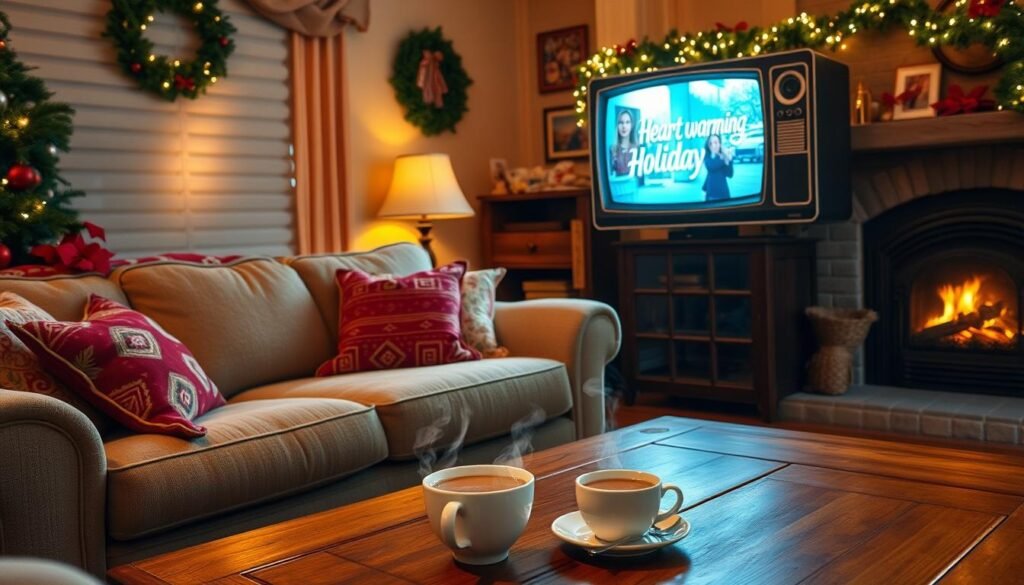 Hallmark Movies and Mysteries on Spectrum