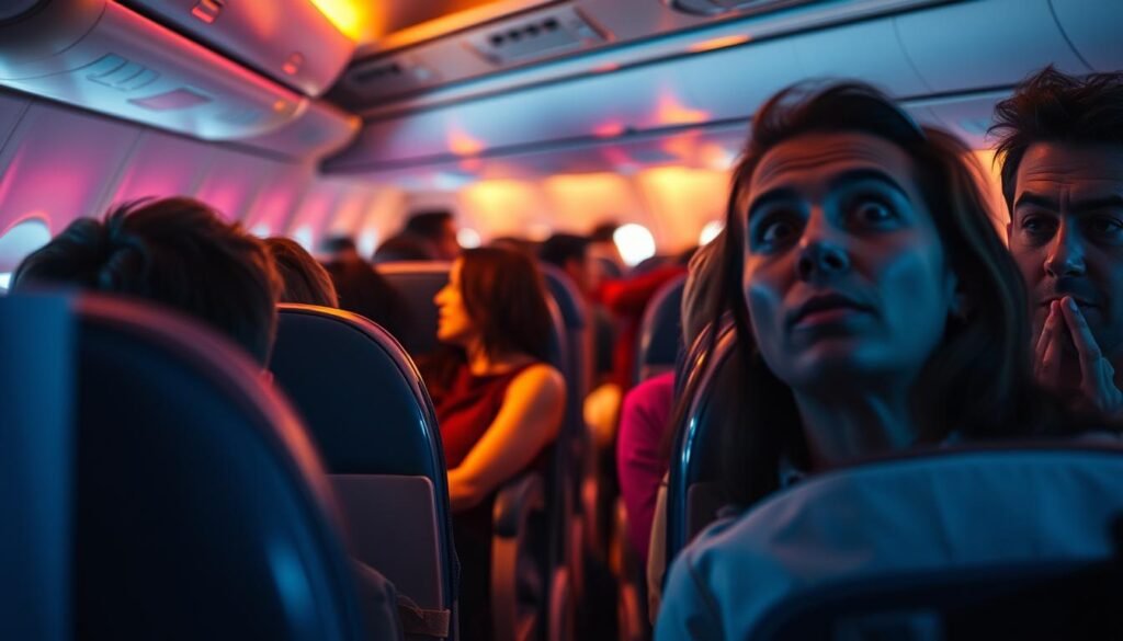 Husband Cheats with Other Woman on a Plane Episode review