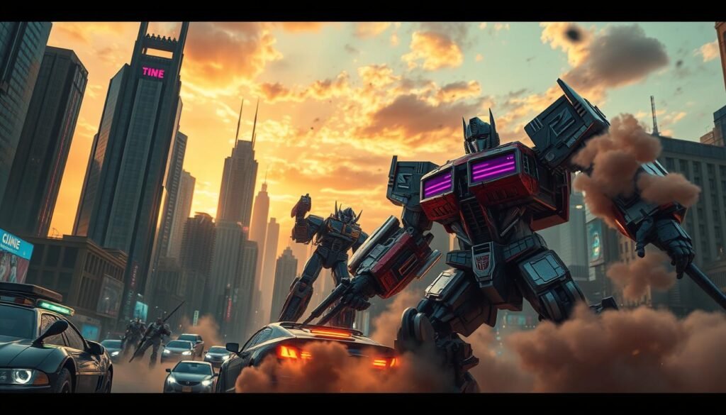 Transformers One