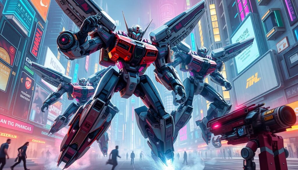 Transformers One:Release Date, Trailer, Cast,where to watch