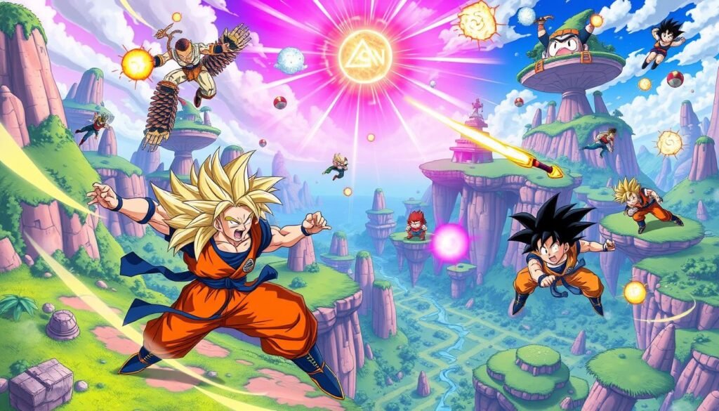 dragon ball