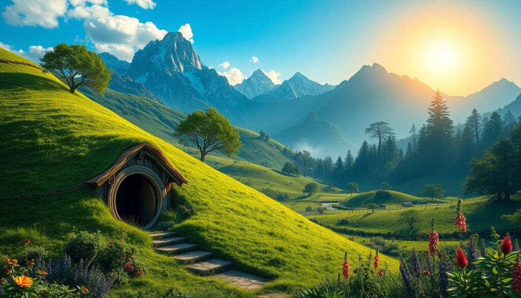 fellowship of the ring movie