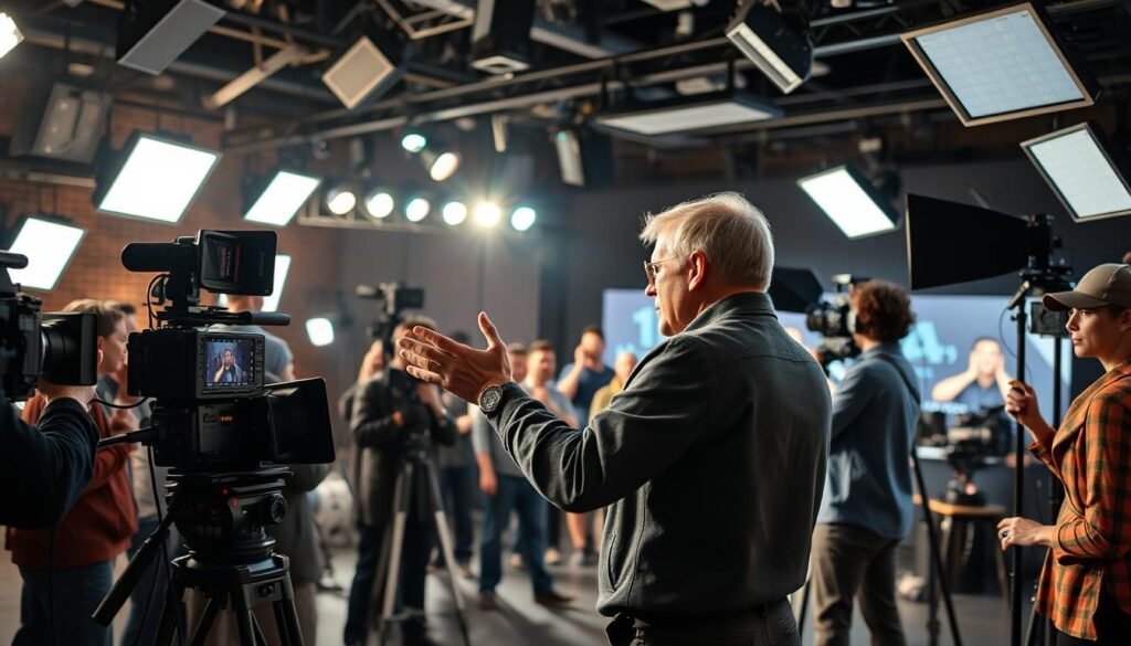 how to be a good movie director