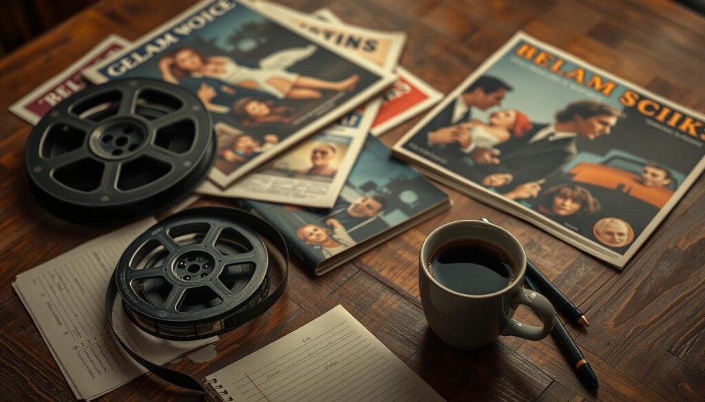 how to be a movie critic