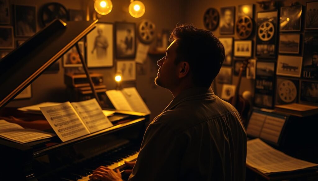 how to become a music composer for movies