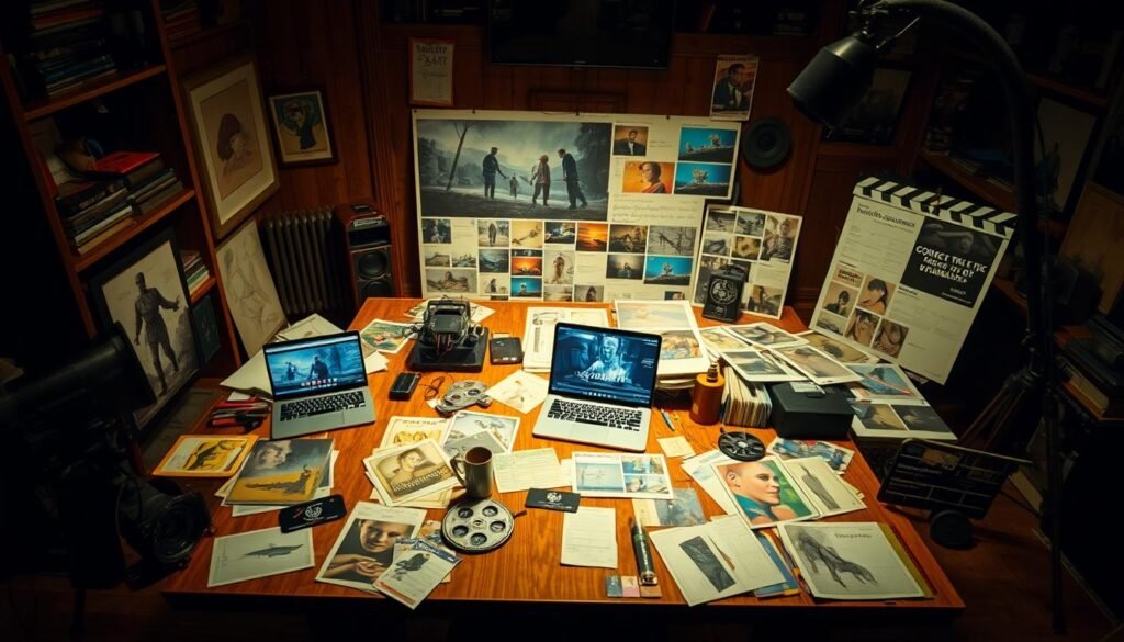 how to pitch a movie idea to a production company