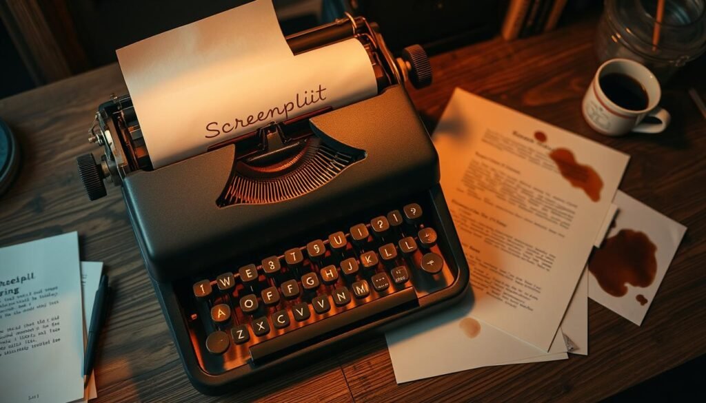 how to submit a movie script