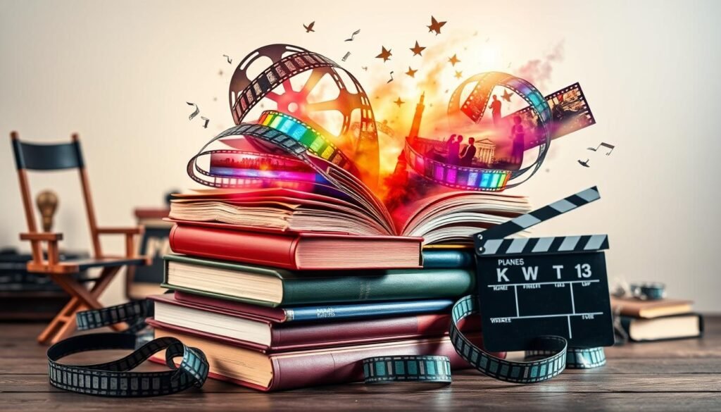 how to turn a book into a movie