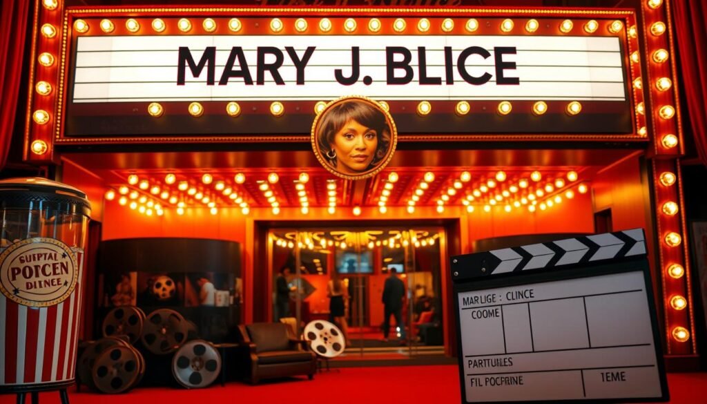 mary j blige movies where to watch