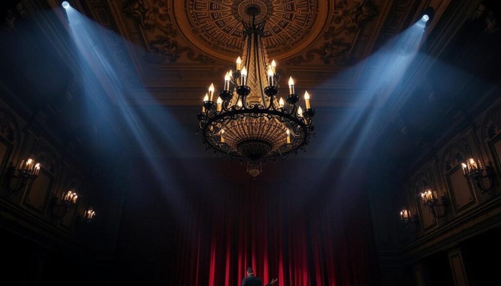 phantom of the opera movie Review and Watch