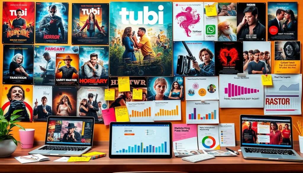 tubi movie marketing