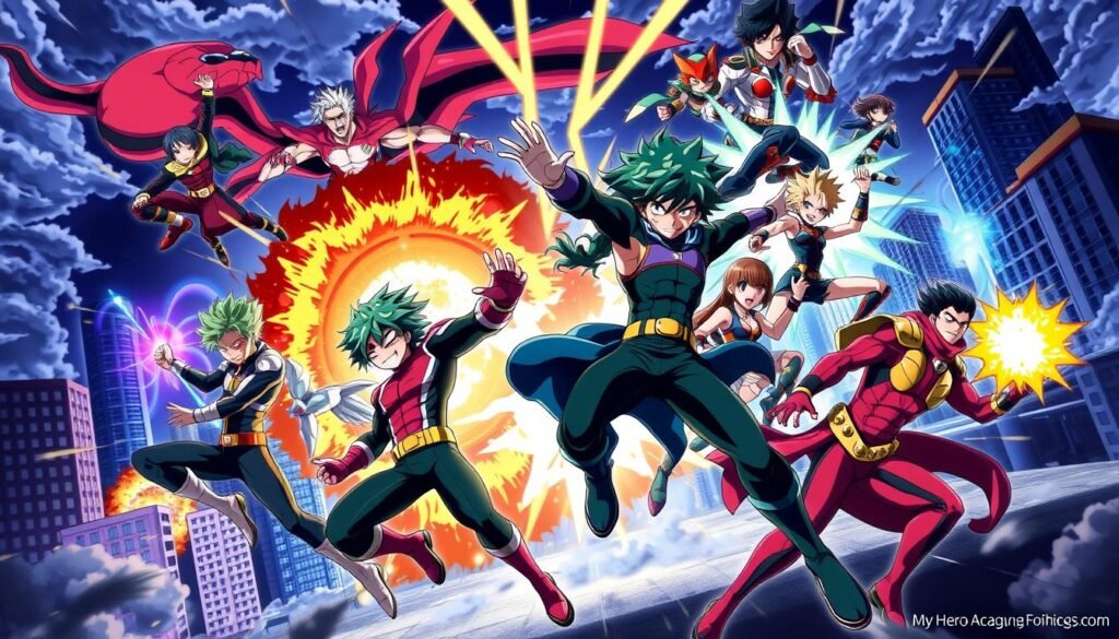 where can i watch my hero academia movie