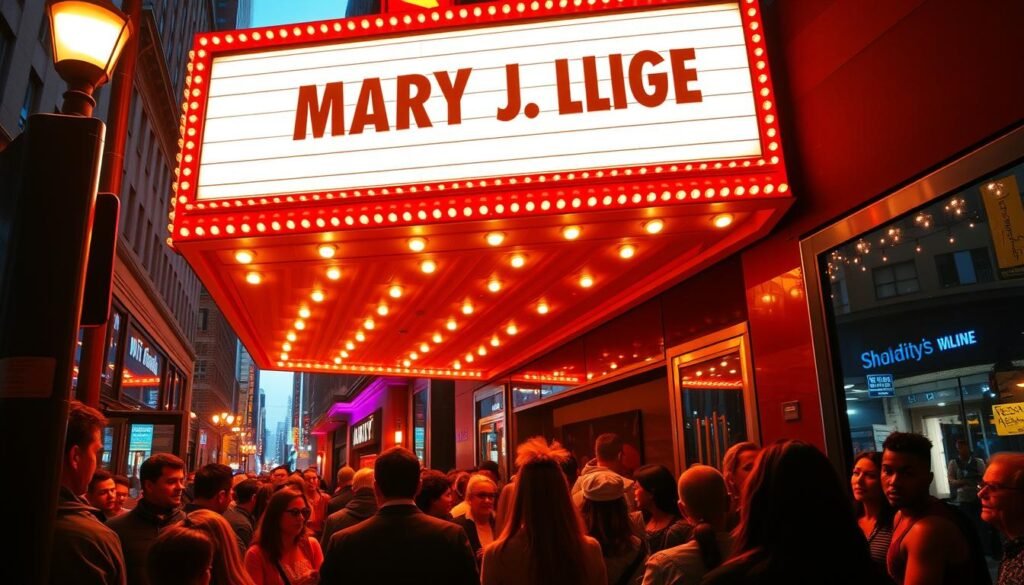 where can i watch the mary j blige movie
