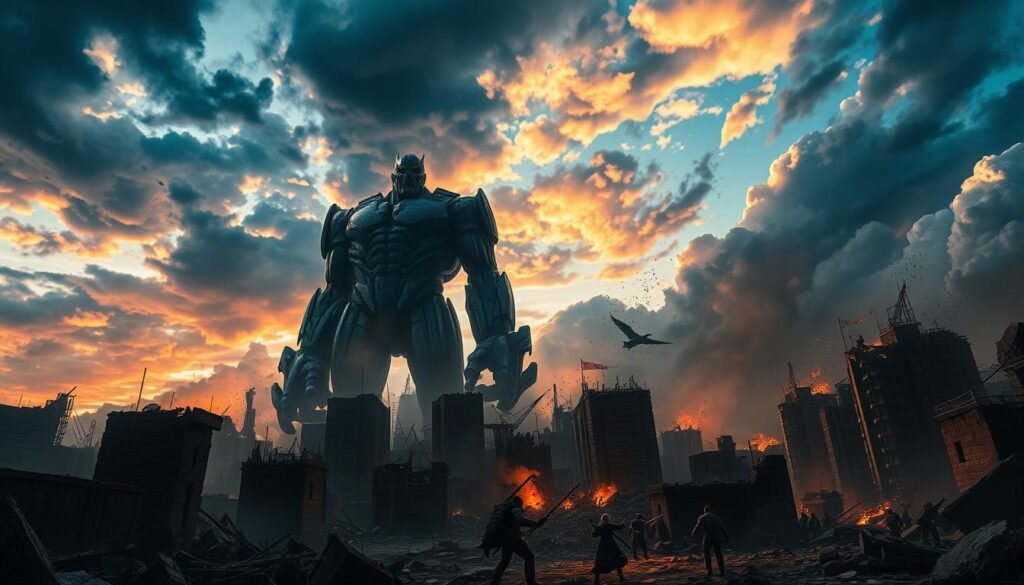 where to watch attack on titan movie