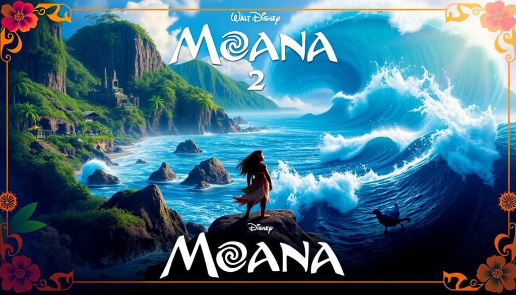 Moana 2:Release Date, Trailer, Songs, Cast,where to watch